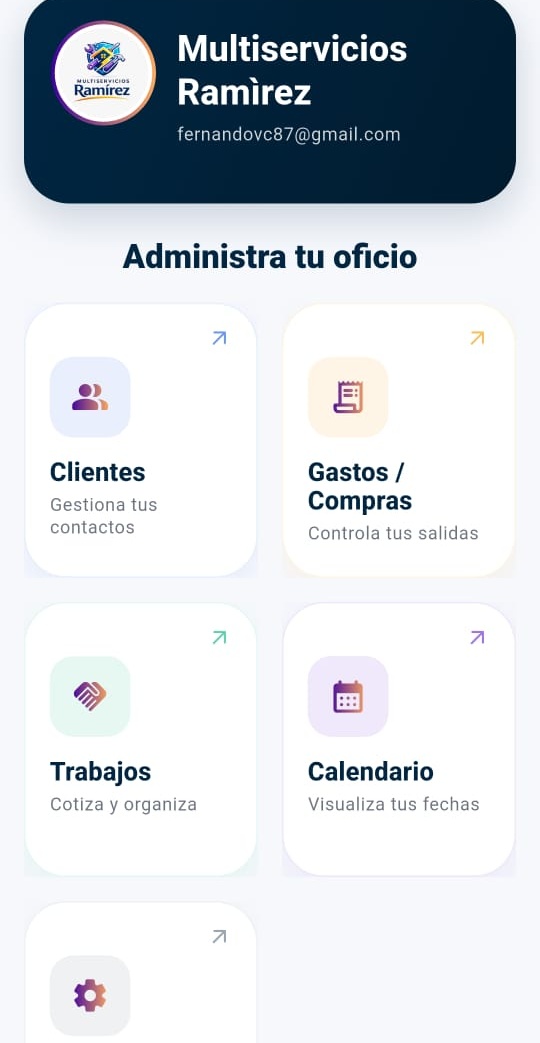 Pantalla MyOficio 4